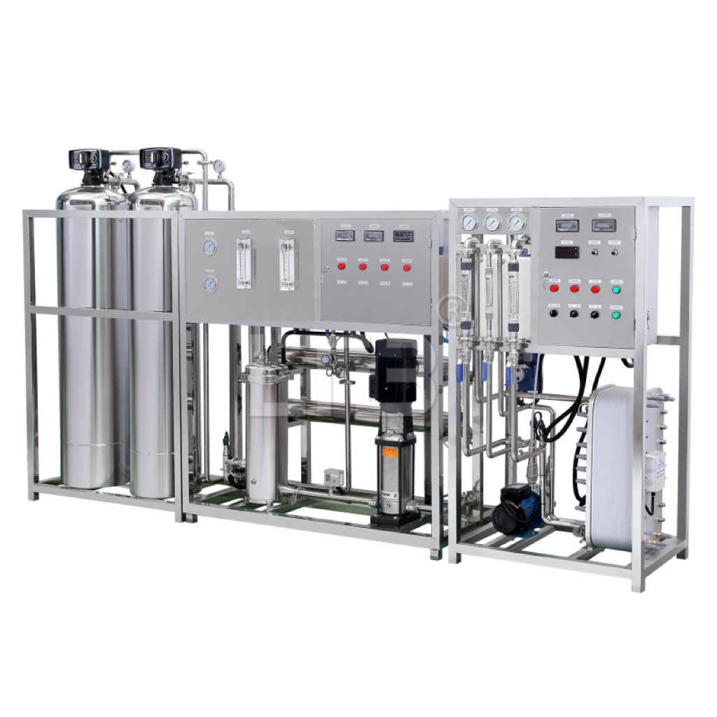 Reverse Osmosis System Pure Water Treatment Equipment Reverse Osmosis System Pure Water Treatment Equipment