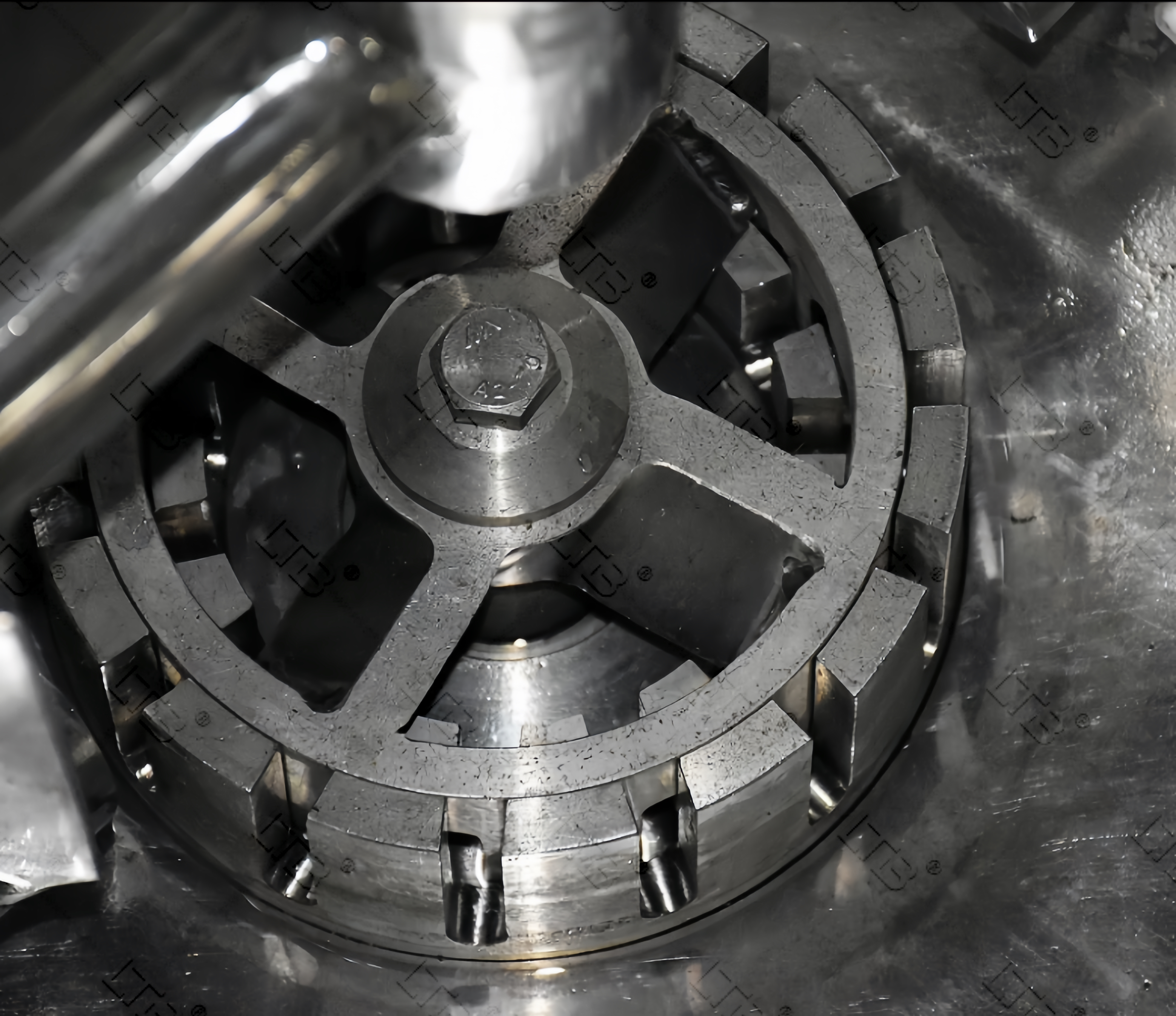 Homogenizer