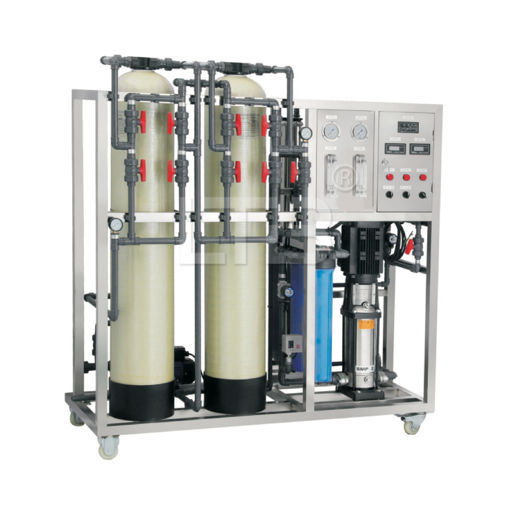 Reverse Osmosis System Pure Water Treatment Equipment Reverse Osmosis System Pure Water Treatment Equipment