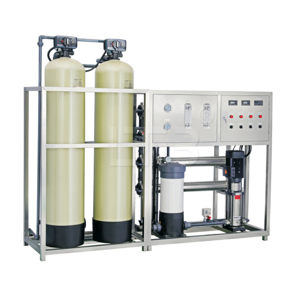 Reverse Osmosis System Pure Water Treatment Equipment Reverse Osmosis System Pure Water Treatment Equipment