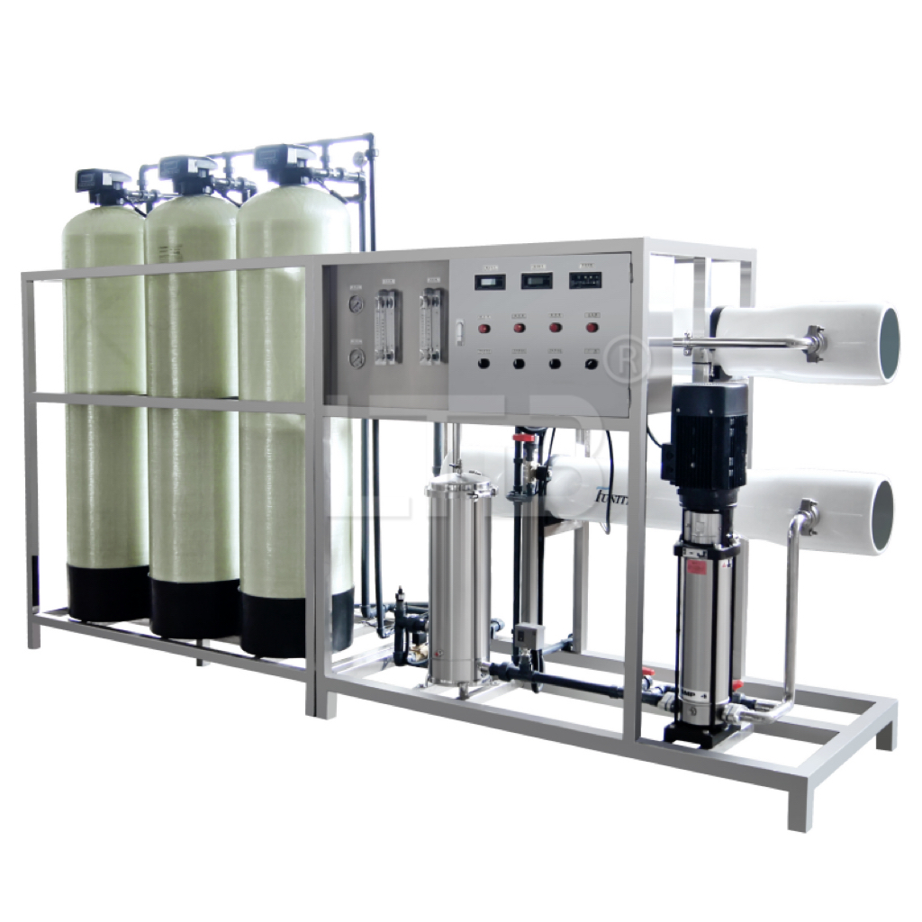 Reverse Osmosis System Pure Water Treatment Equipment Reverse Osmosis System Pure Water Treatment Equipment