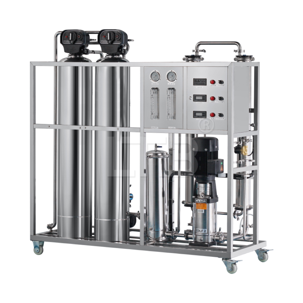 Reverse Osmosis System Pure Water Treatment Equipment Reverse Osmosis System Pure Water Treatment Equipment