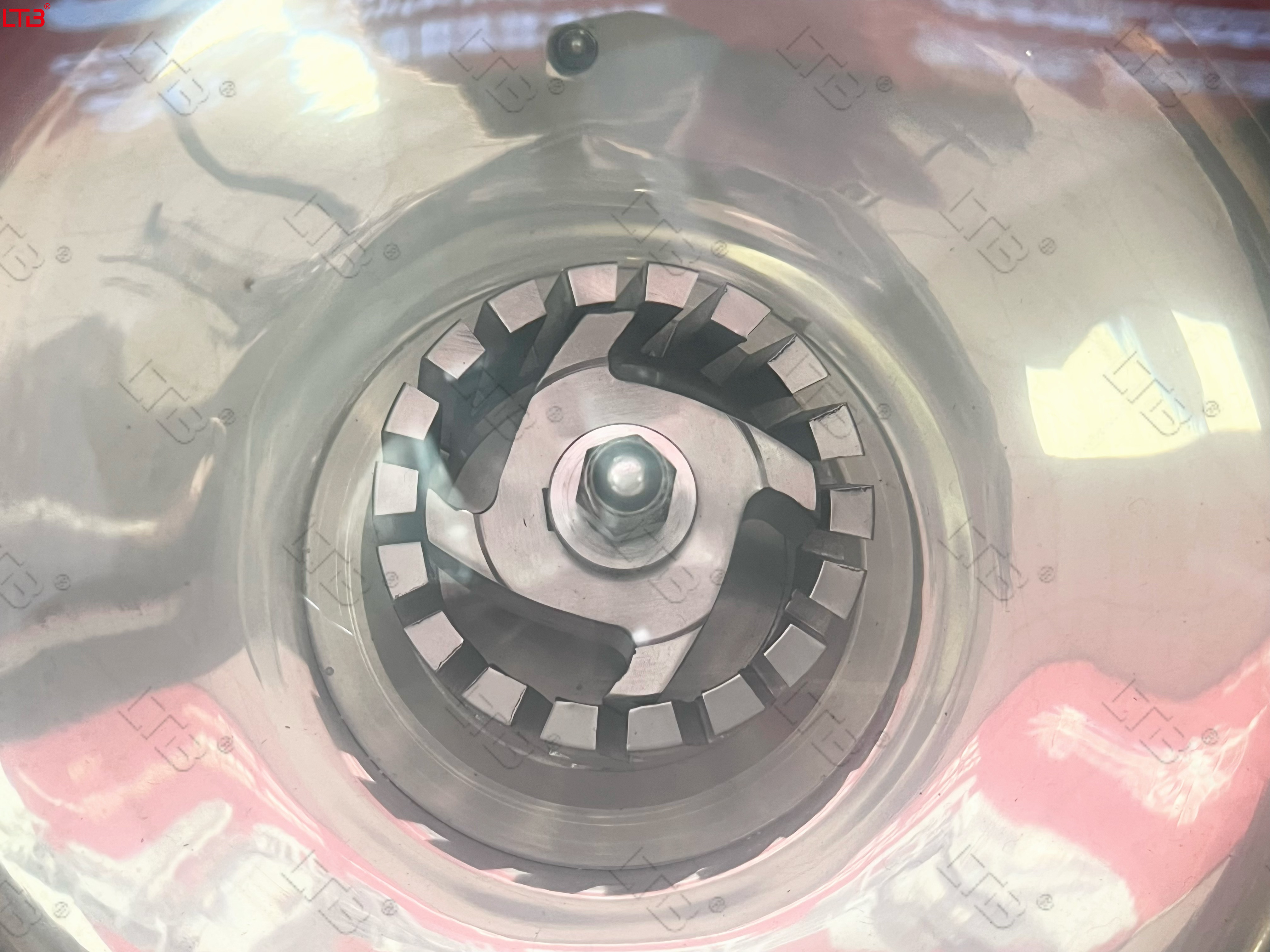 homogenizer
