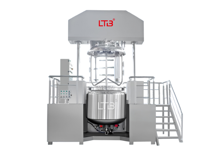 Toothpaste Making Machine