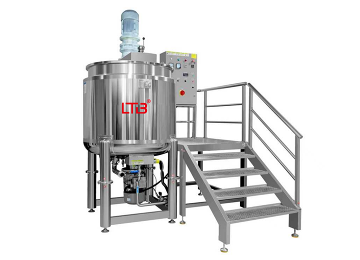Liquid Washing Mixer