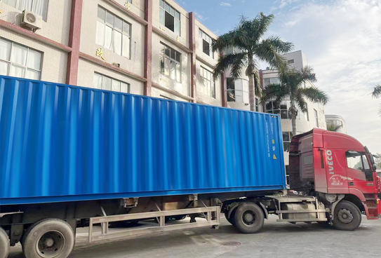 Packing and Delivery