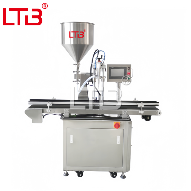 Rotor or Gear Pump Filling Bottling Machine Low Price Automatic Liquid Viscous Cosmetic Daily Chemical Filler Suppliers