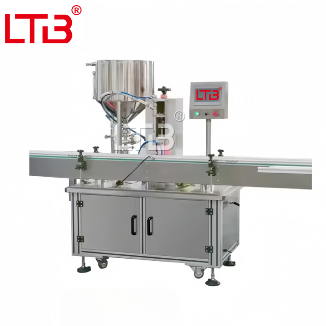 Rotor or Gear Pump Filling Bottling Machine Low Price Automatic Liquid Viscous Cosmetic Daily Chemical Filler Suppliers