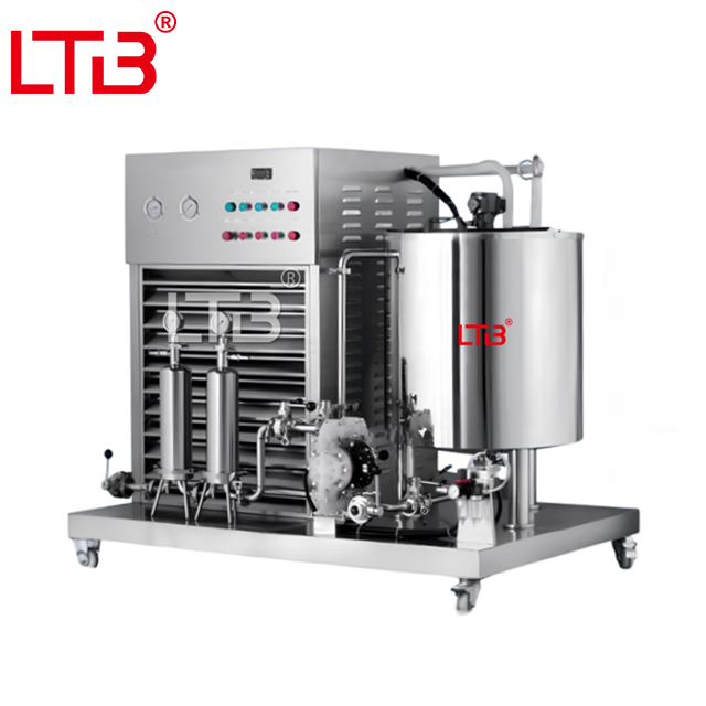 Automatic High-Precision Perfume Making Machine for Production