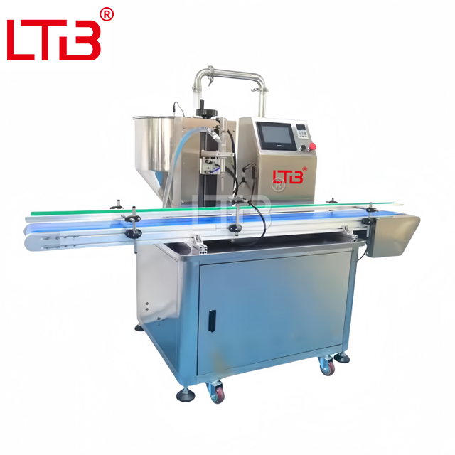 Rotor or Gear Pump Filling Bottling Machine Low Price Automatic Liquid Viscous Cosmetic Daily Chemical Filler Suppliers