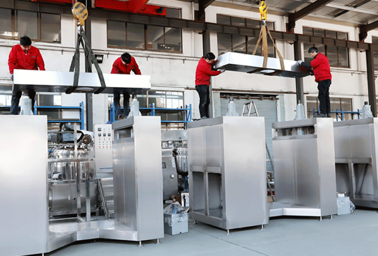 Manufacturing
