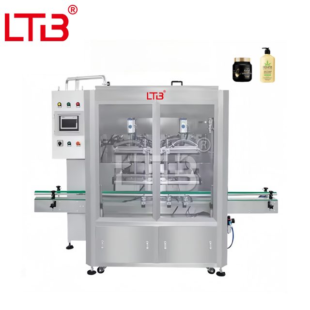 Servo Motor Automatic Bottle Dosing Filling Machine Supplier Lotion Shower Gel Cosmetic Cream Piston Filler Manufacturers