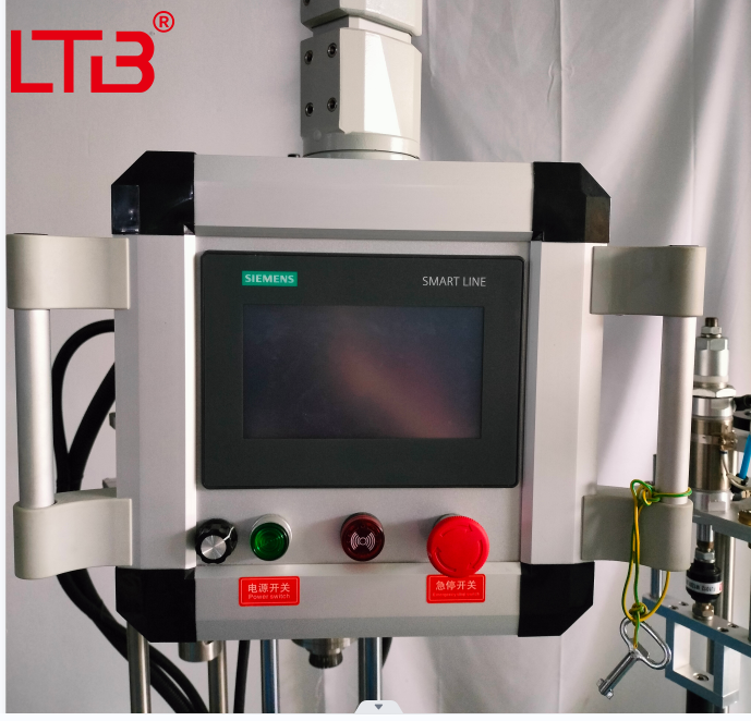 Fully Automatic Rotary Disc Perfume Filling Capping Machine