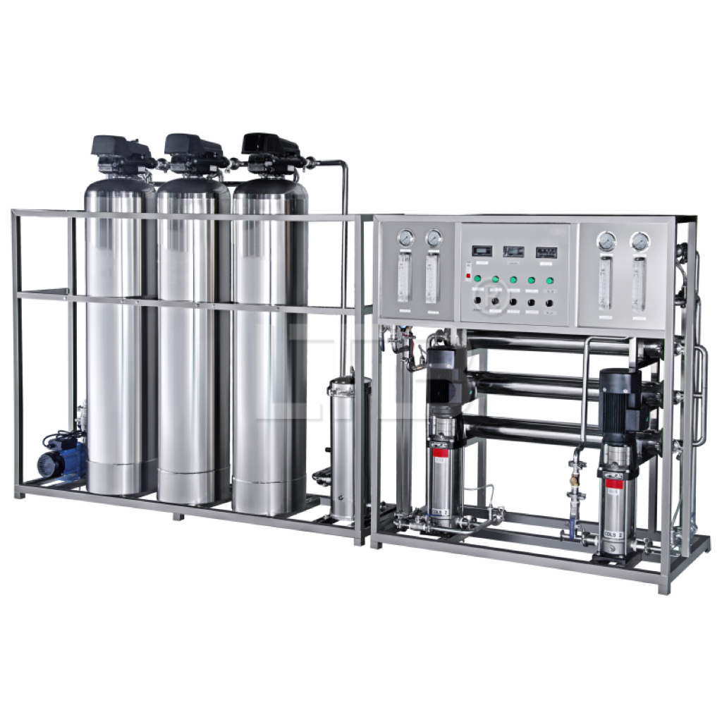 Reverse Osmosis System Pure Water Treatment Equipment