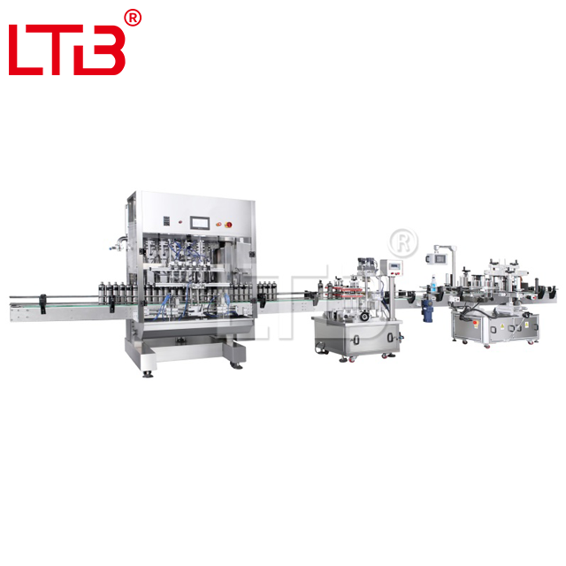 Servo Motor Automatic Bottle Dosing Filling Machine Supplier Lotion Shower Gel Cosmetic Cream Piston Filler Manufacturers
