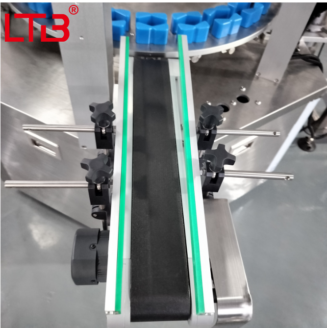 Fully Automatic Rotary Disc Perfume Filling Capping Machine