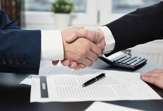 Sign Contract