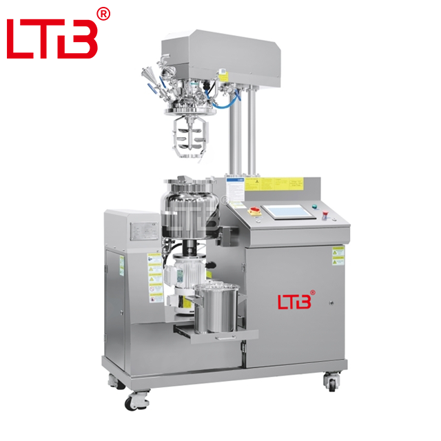 Lab Vacuum Reactor