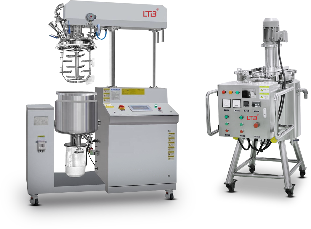 Mixing Equipment
