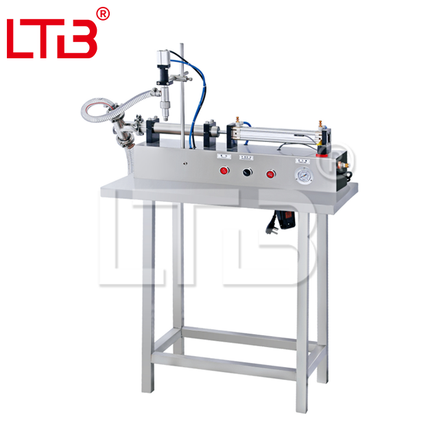 Horizontal Filling Machine Liquid Soap Detergent Dishwashing Gel Body Hand Wash Sanitizer Filler Equipment