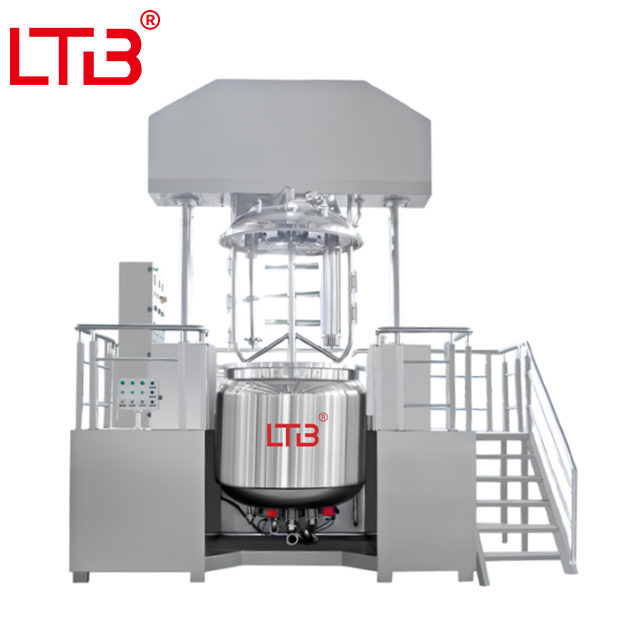Toothpaste Making Machine