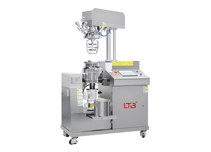 Lab Vacuum Reactor