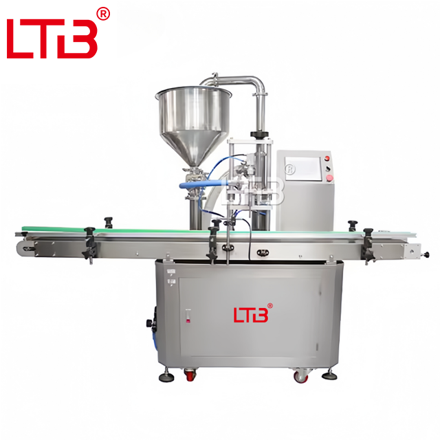 Rotor or Gear Pump Filling Bottling Machine Low Price Automatic Liquid Viscous Cosmetic Daily Chemical Filler Suppliers