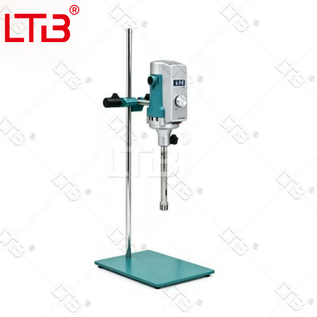 Laboratory Mixer High Shear Homogenizer Emulsifier for Cosmetic Food Chemicals