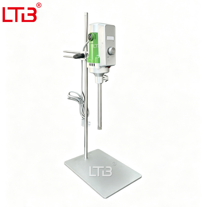 Laboratory Mixer High Shear Homogenizer Emulsifier for Cosmetic Food Chemicals