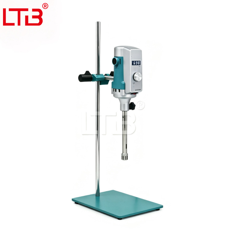 Laboratory Mixer High Shear Homogenizer Emulsifier for Cosmetic Food Chemicals