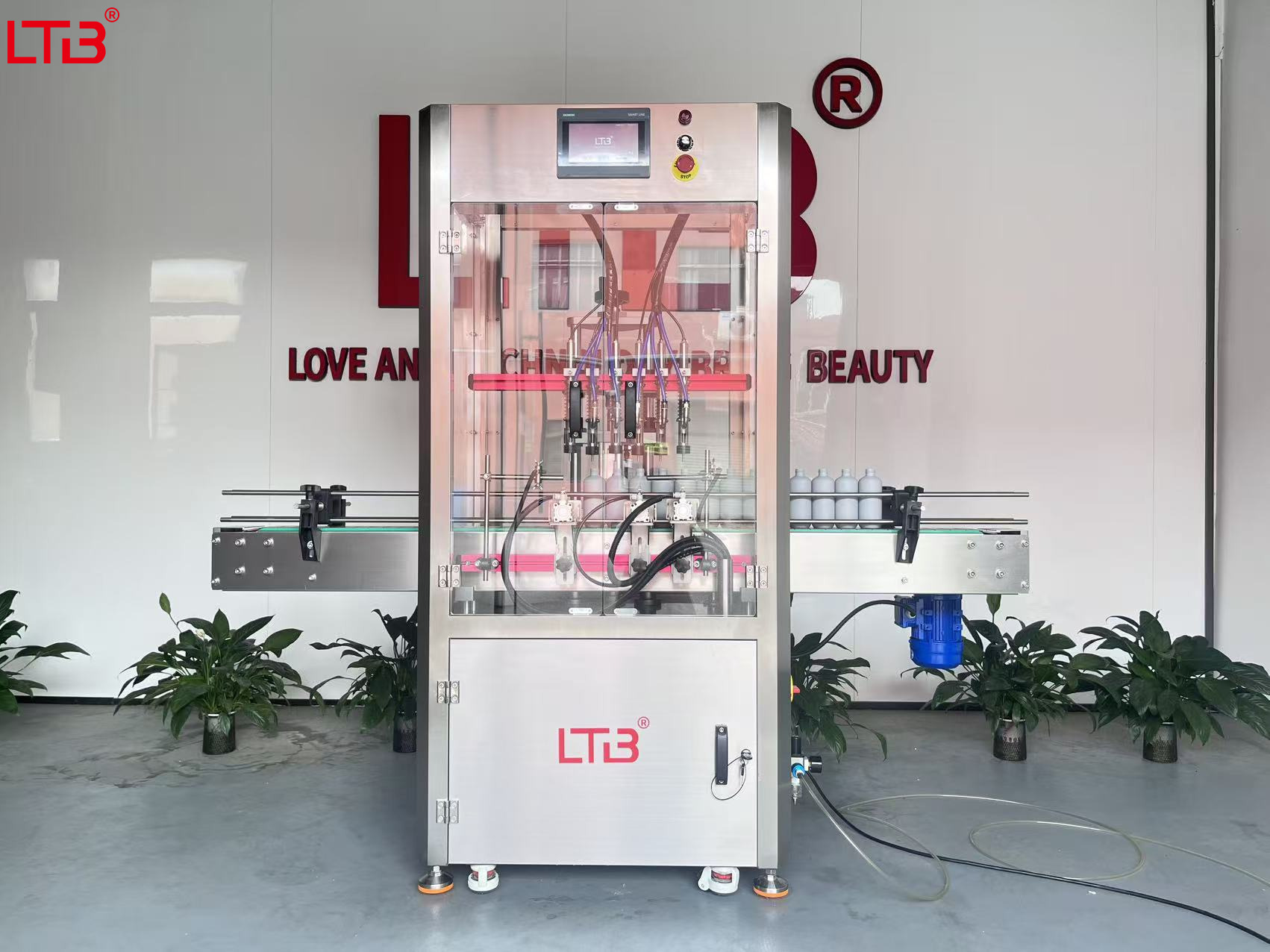Automatic Air Blow Bottle Washing Machine Glass Plastic Bottle Rinsing Washing Machine