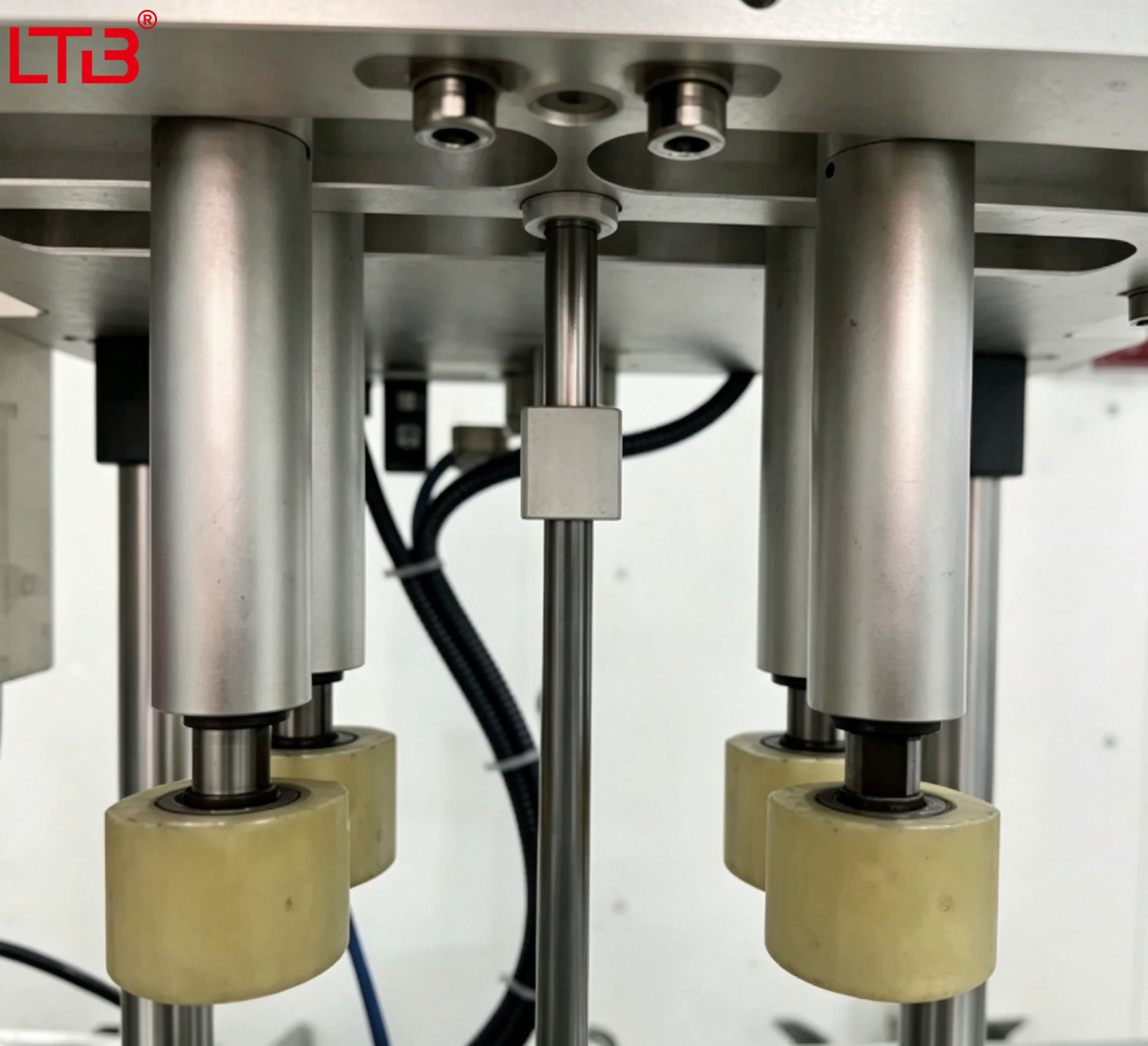 Semi-automatic Screw Capping Machine for Small Scale Production