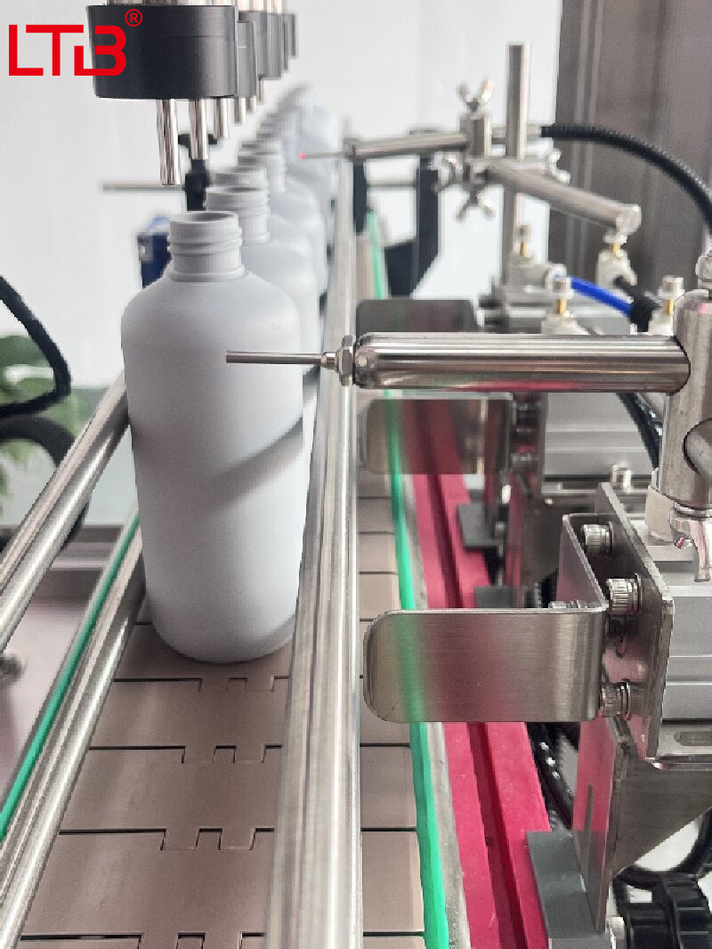 Automatic Air Blow Bottle Washing Machine Glass Plastic Bottle Rinsing Washing Machine